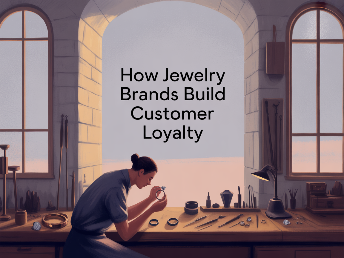 Fine and Fashion Jewelry Loyalty Programs: How Brands Build Lasting Customer Retention
