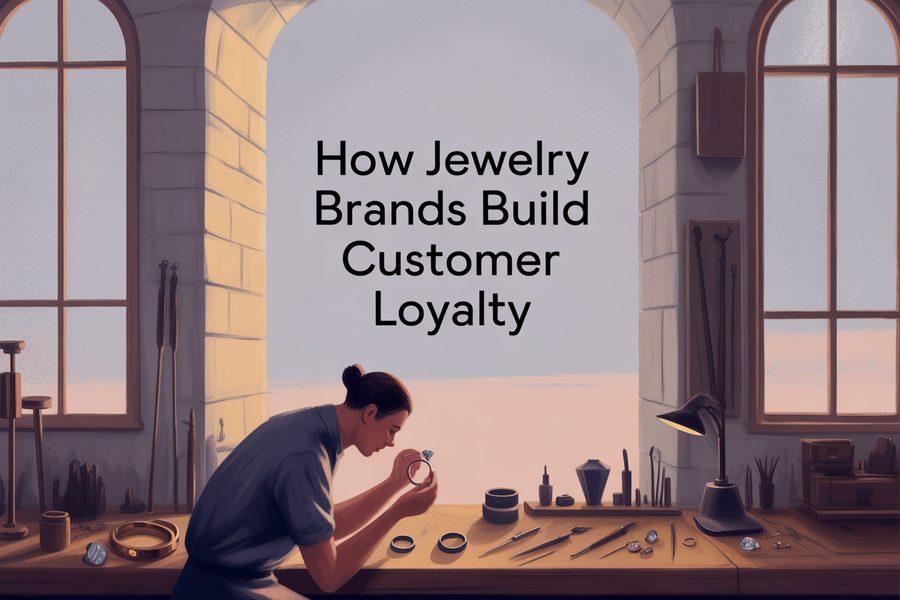 Fine and Fashion Jewelry Loyalty Programs: How Brands Build Lasting Customer Retention