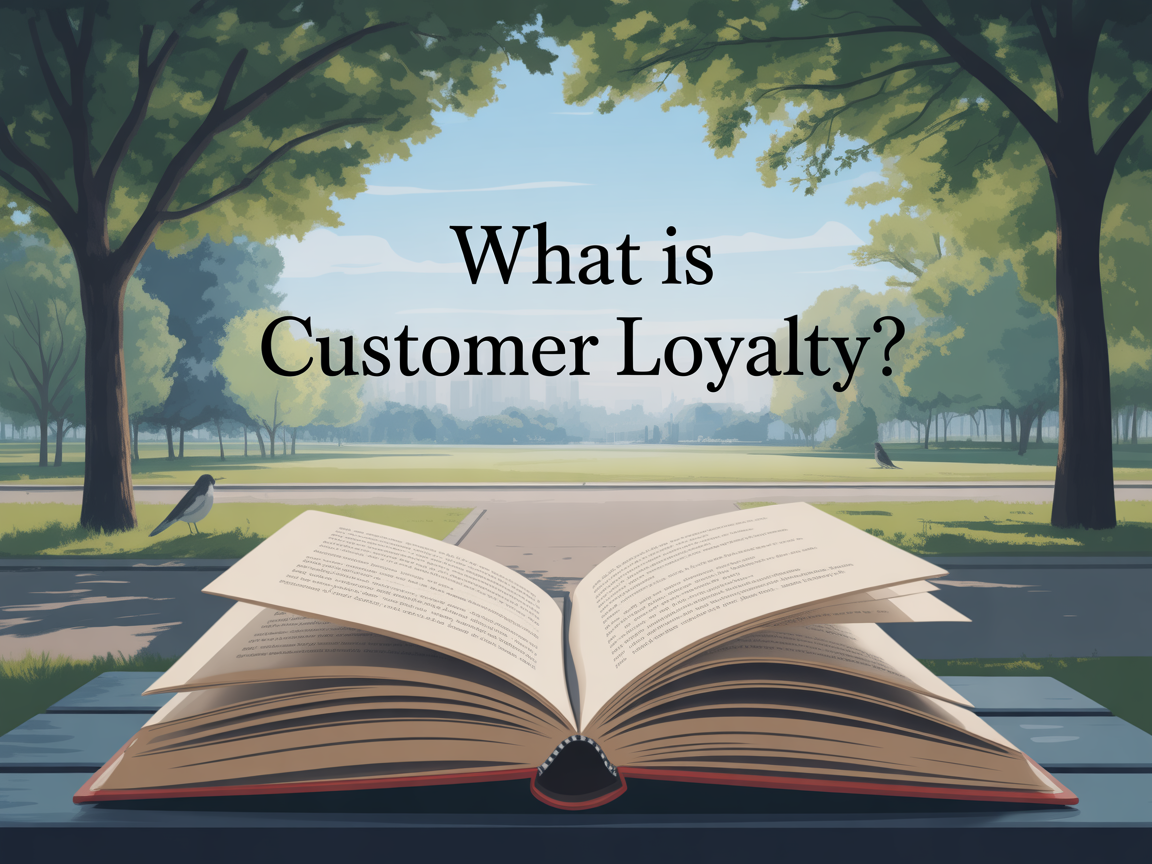 What is a Customer Loyalty Program?