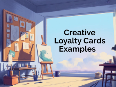 Creative Examples of Loyalty Cards that Drive Sales