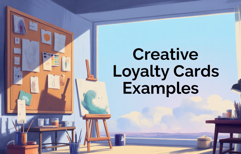 Creative Examples of Loyalty Cards that Drive Sales