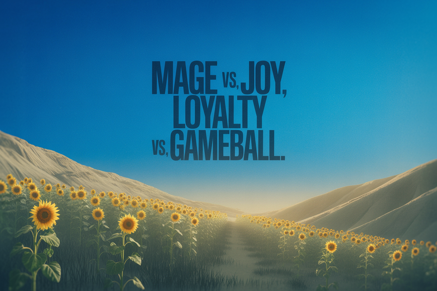Mage vs Joy Loyalty vs Gameball: 2026 Comparison