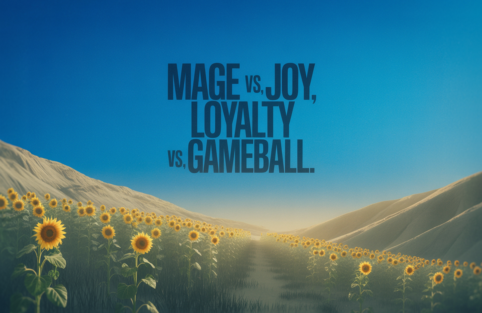 Mage vs Joy Loyalty vs Gameball: 2026 Comparison
