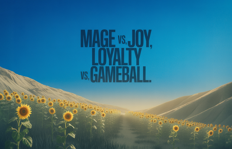 Mage vs Joy Loyalty vs Gameball: 2026 Comparison