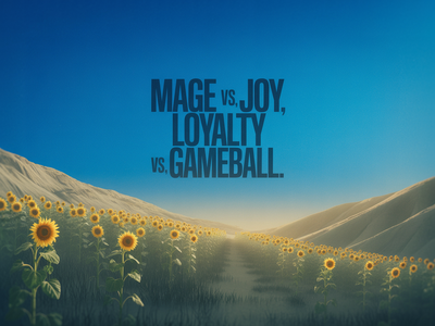 Mage vs Joy Loyalty vs Gameball: 2026 Comparison