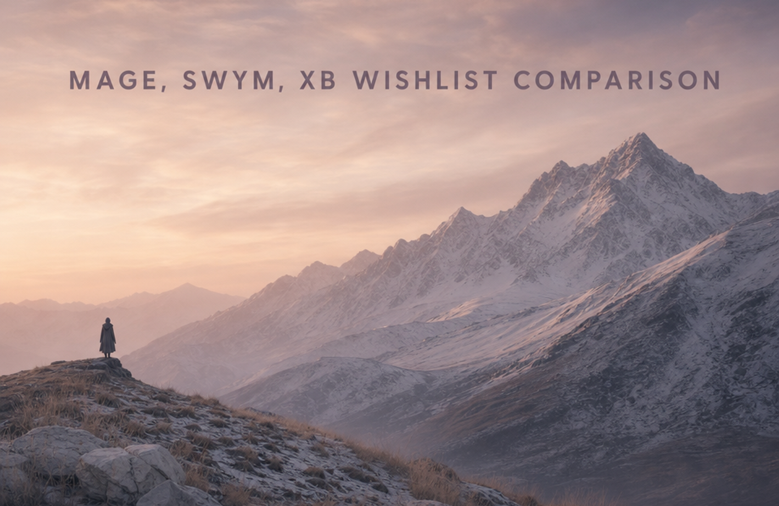 Mage vs Swym Wishlist Plus vs XB Wishlist: 2026 Comparison