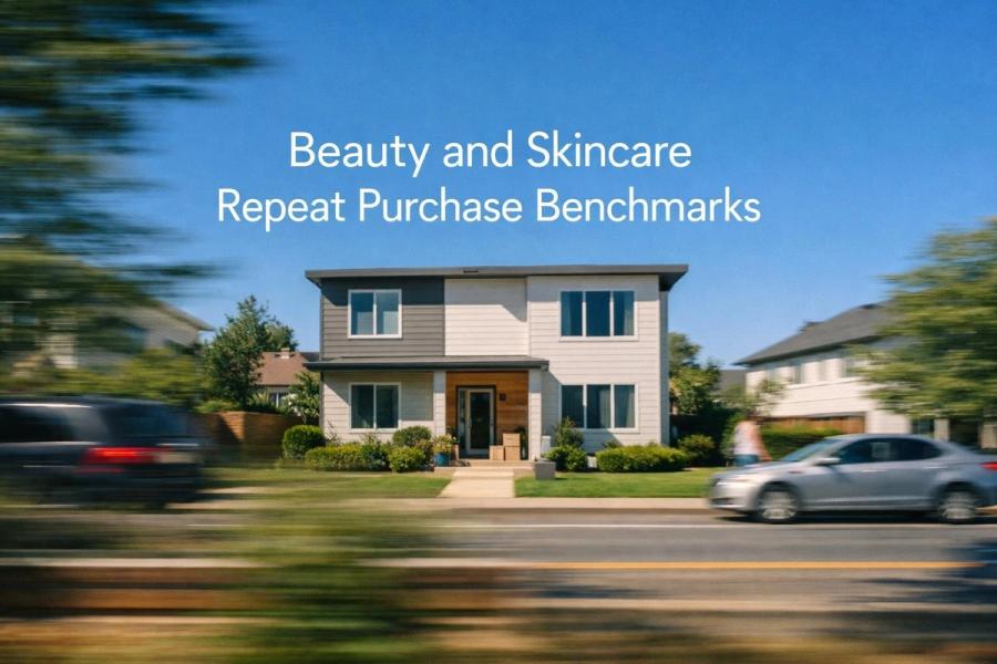 Beauty & Skincare Repeat Purchase Rate Benchmarks for 2026