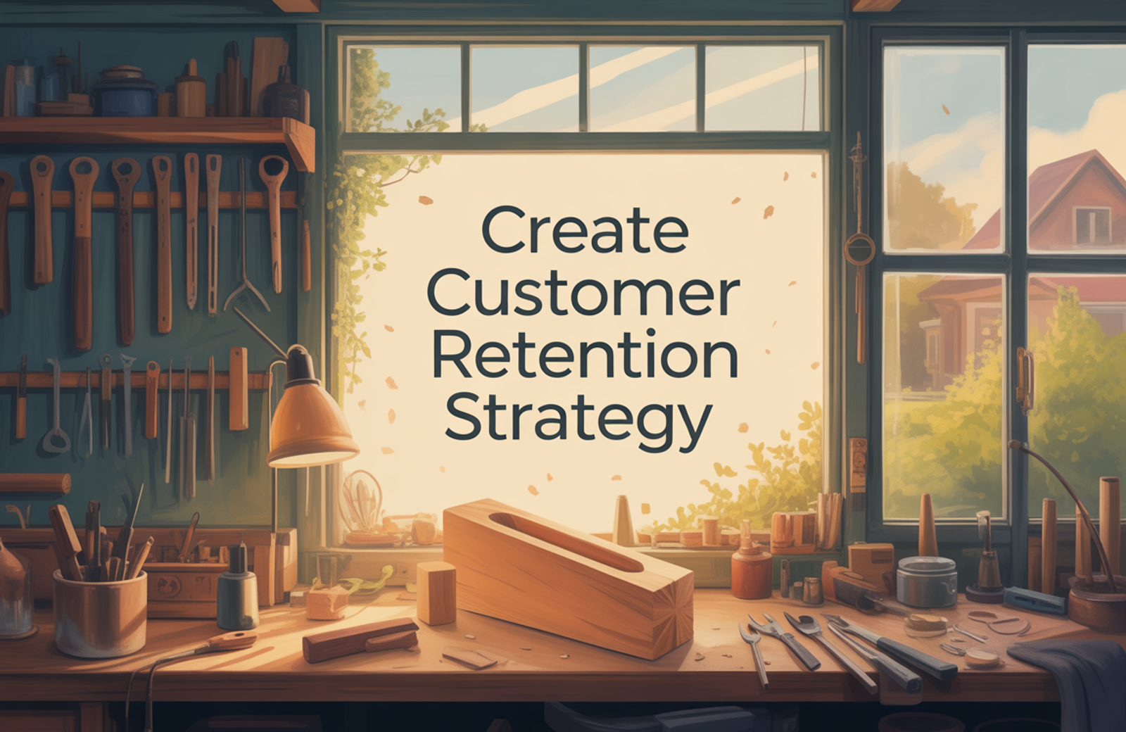 How to Create a Customer Retention Strategy
