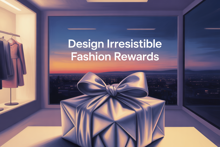 Designing Irresistible Rewards for Your Fashion Brand Loyalty Program
