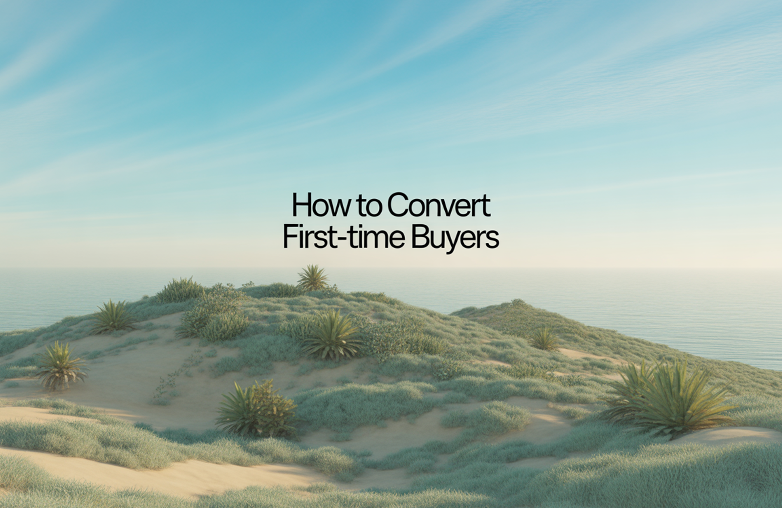 How to Convert First-Time Buyers Into Repeat Customers on Shopify