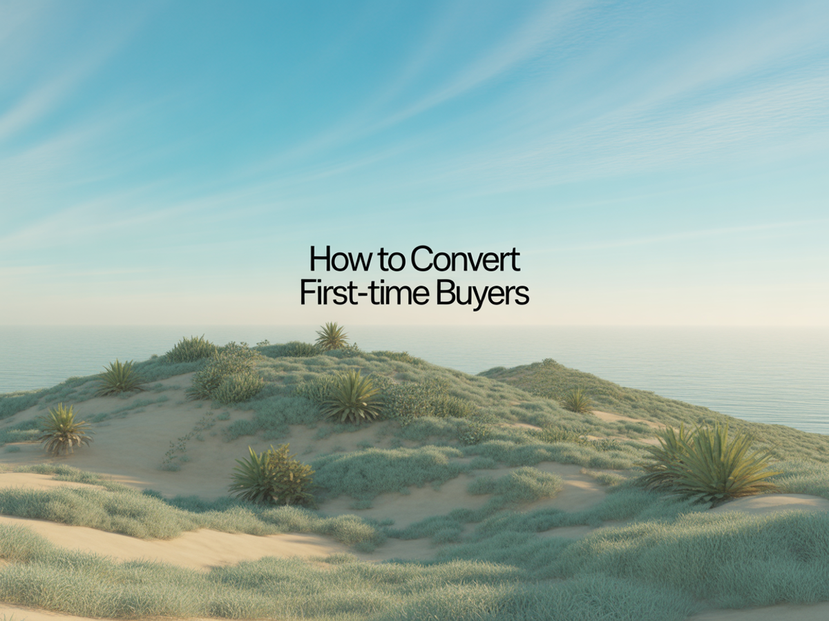 How to Convert First-Time Buyers Into Repeat Customers on Shopify