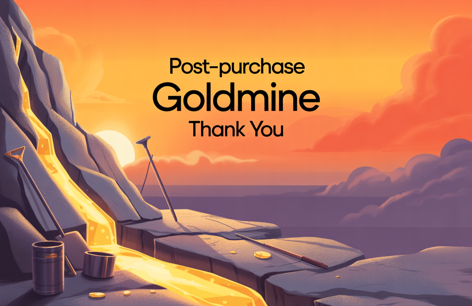 The Post-Purchase Goldmine: Boosting Second-Order Rates on the Thank You Page