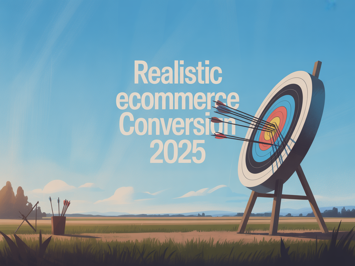 Ecommerce Conversion Rate Benchmarks 2026: Real Data & Industry Standards