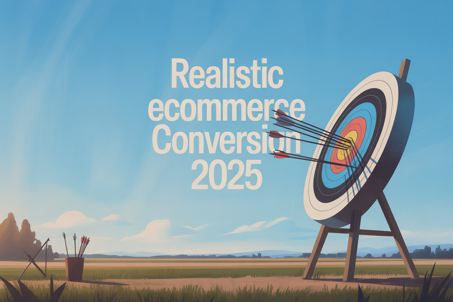 Ecommerce Conversion Rate Benchmarks 2026: Real Data & Industry Standards