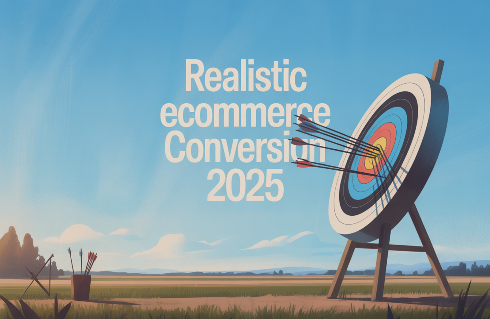 Ecommerce Conversion Rate Benchmarks 2026: Real Data & Industry Standards