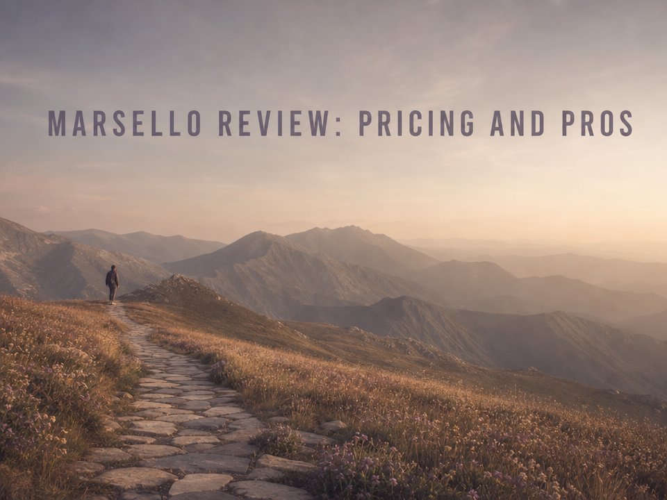 Marsello Shopify loyalty and marketing app review