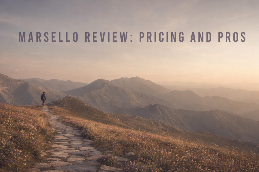 Marsello Shopify loyalty and marketing app review
