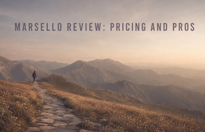 Marsello Shopify loyalty and marketing app review