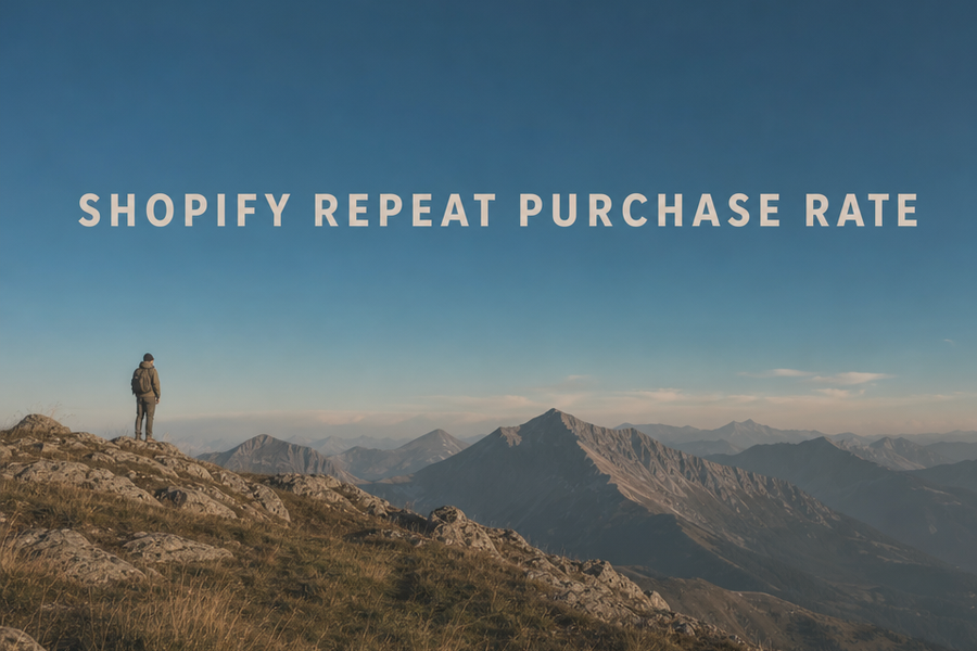 Shopify Repeat Purchase Rate: How to Calculate & Improve RPR