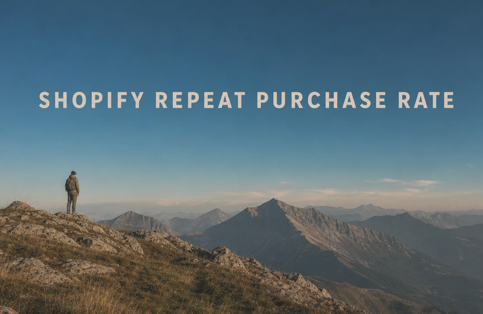 Shopify Repeat Purchase Rate: How to Calculate & Improve RPR