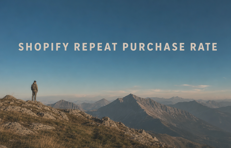 Shopify Repeat Purchase Rate: How to Calculate & Improve RPR
