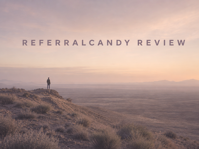 ReferralCandy Shopify referral and affiliate app review