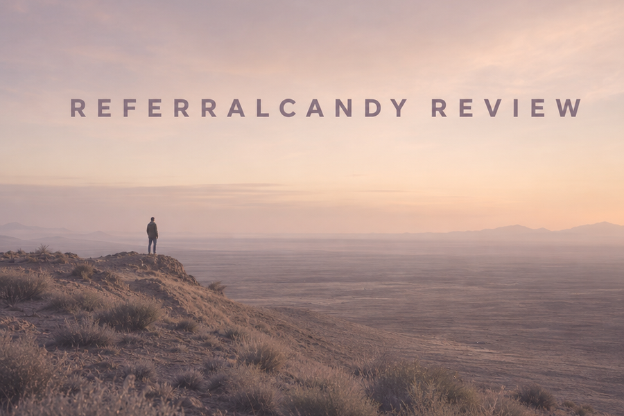 ReferralCandy Shopify referral and affiliate app review