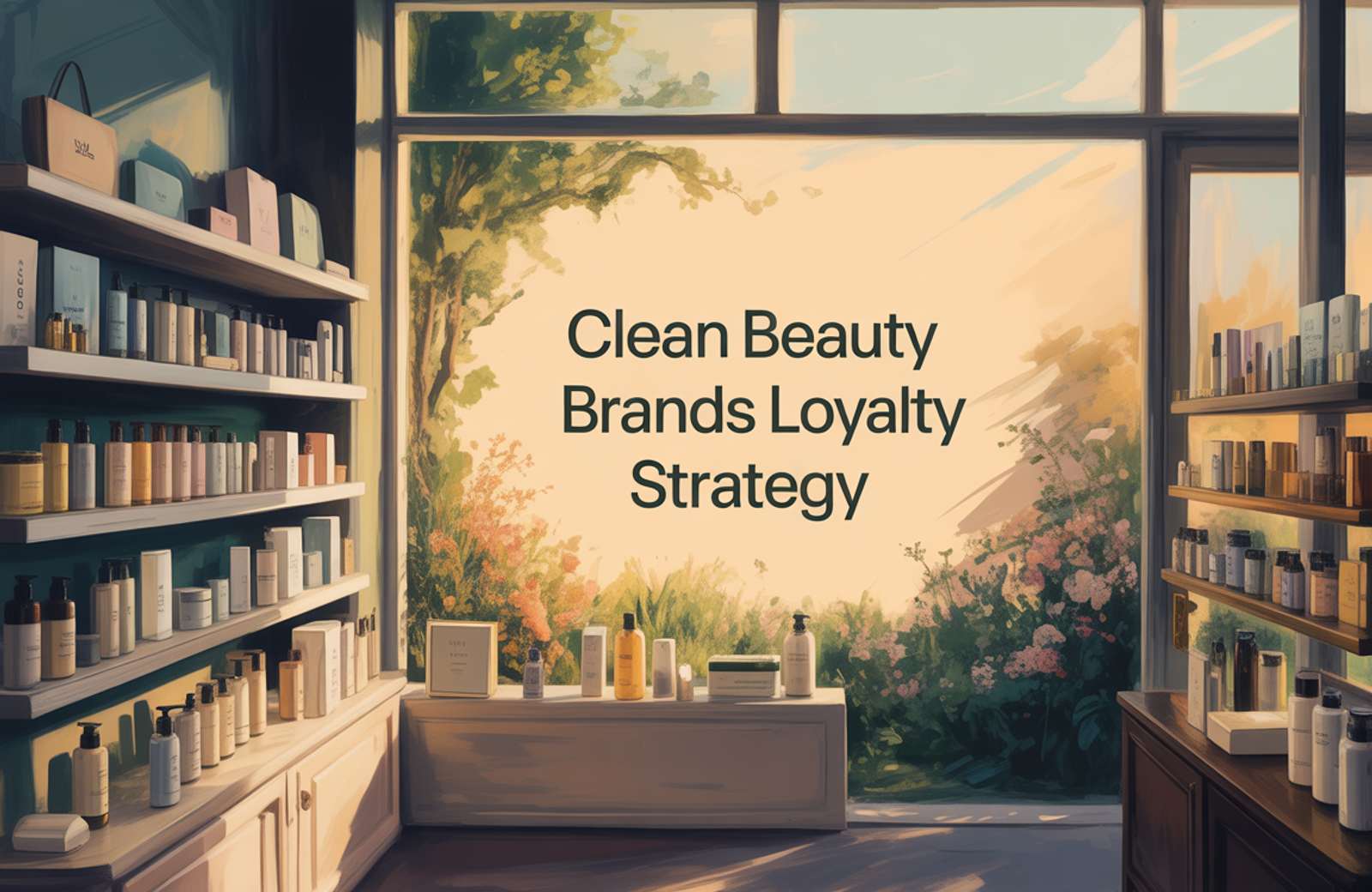 Clean Beauty Loyalty Programs: Why Brands Need Different Strategies