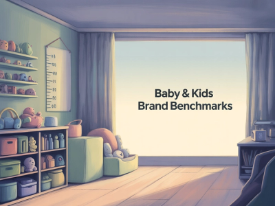 Baby & Kids Brand Repeat Purchase and CLV Benchmarks for 2026
