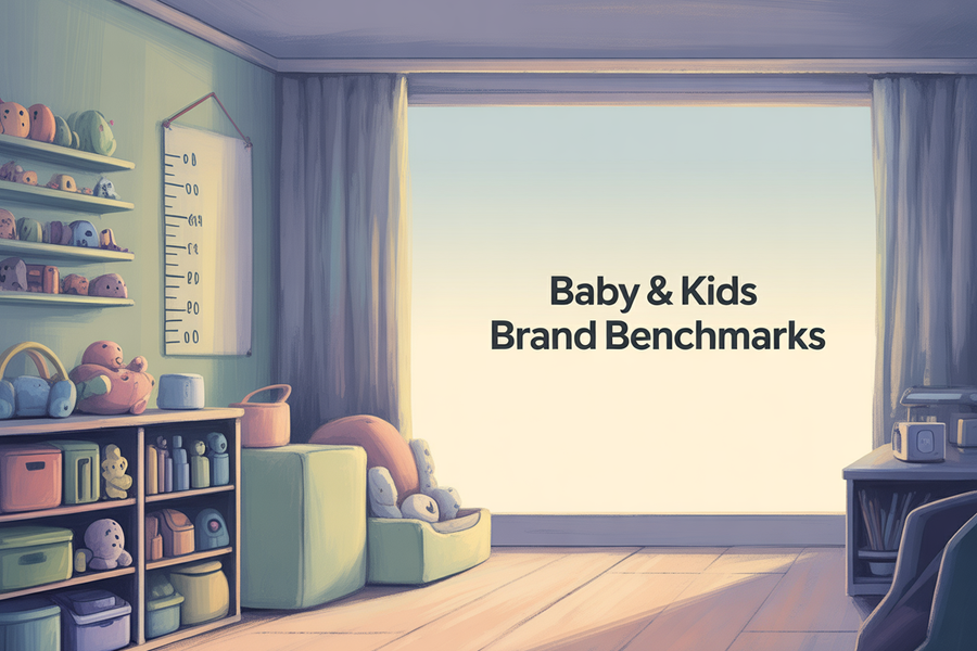 Baby & Kids Brand Repeat Purchase and CLV Benchmarks for 2026
