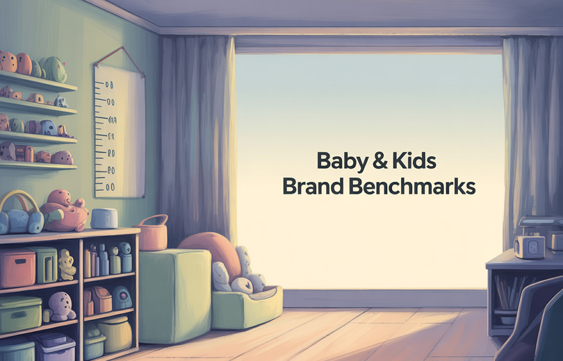 Baby & Kids Brand Repeat Purchase and CLV Benchmarks for 2026
