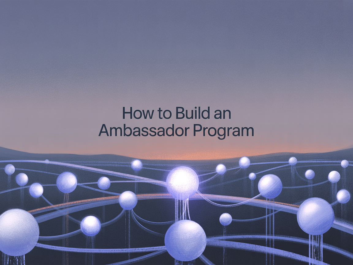 How to Build an Ambassador Program That Grows Your Fitness Brand