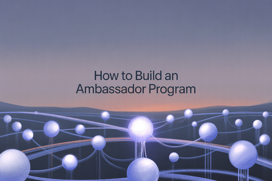 How to Build an Ambassador Program That Grows Your Fitness Brand