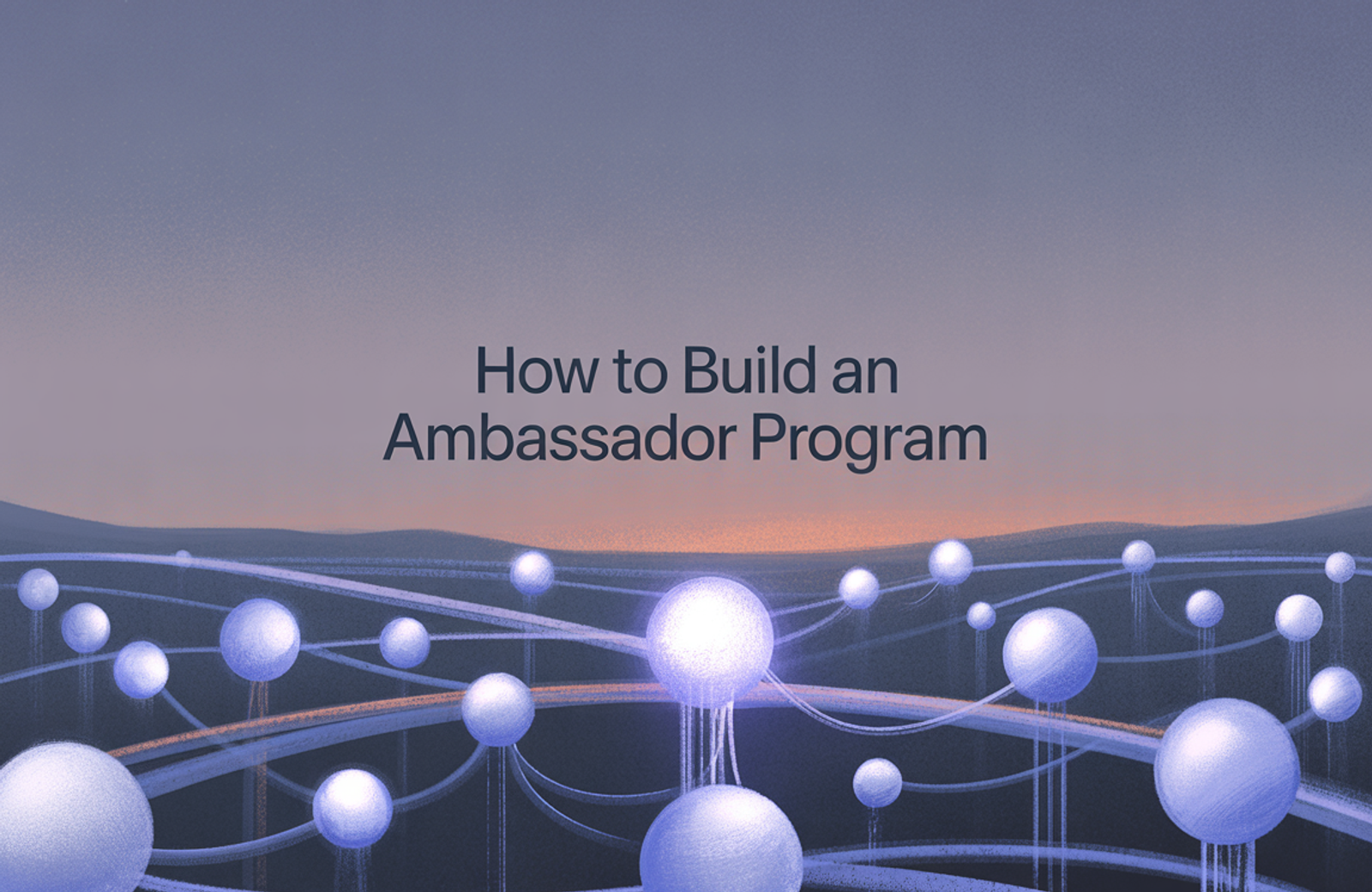 How to Build an Ambassador Program That Grows Your Fitness Brand