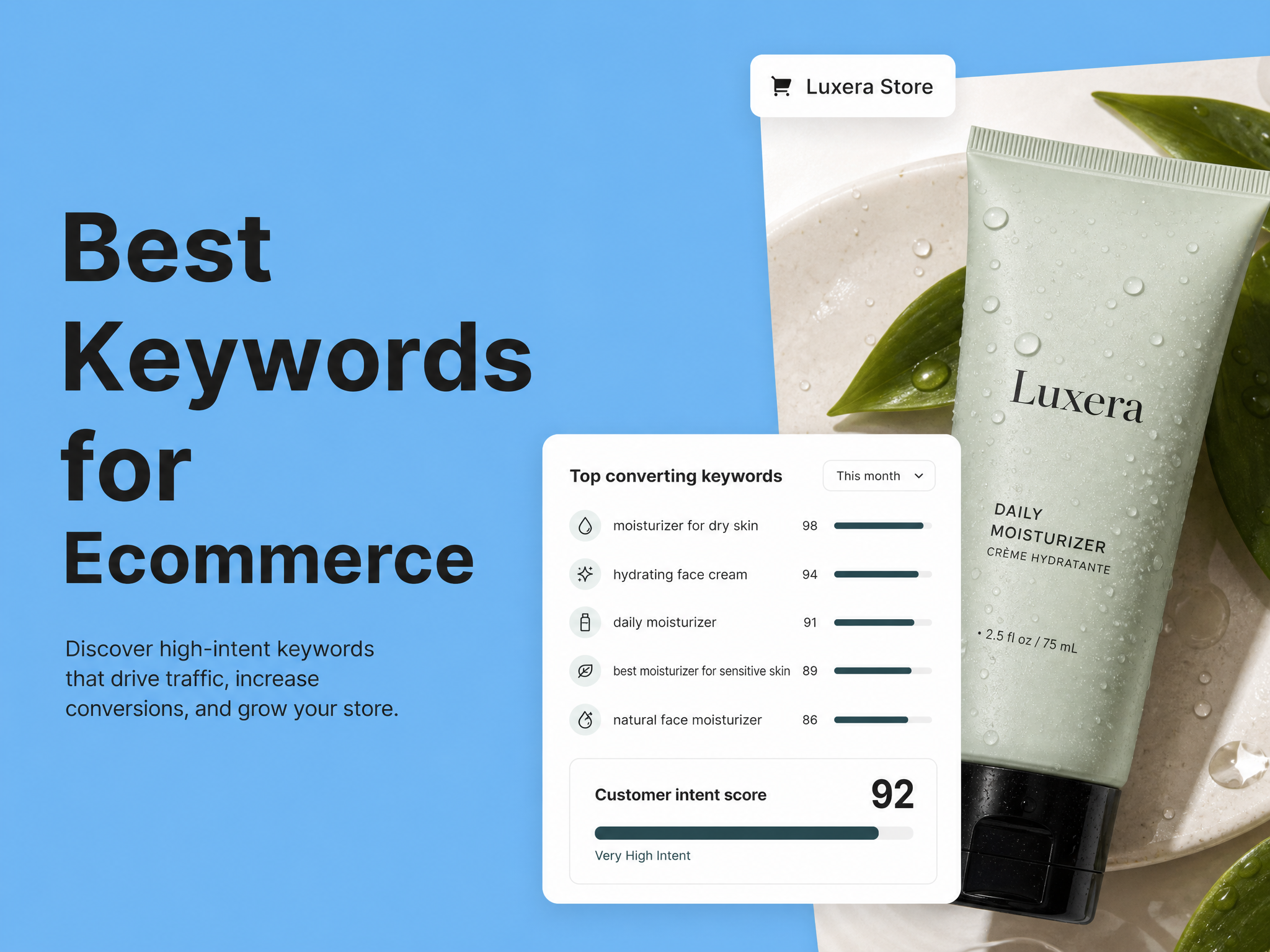 Best Keywords for Ecommerce: Unlocking Buying Intent to Drive Sales