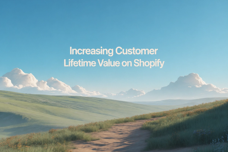 The Founder's Guide to Increasing Customer Lifetime Value on Shopify