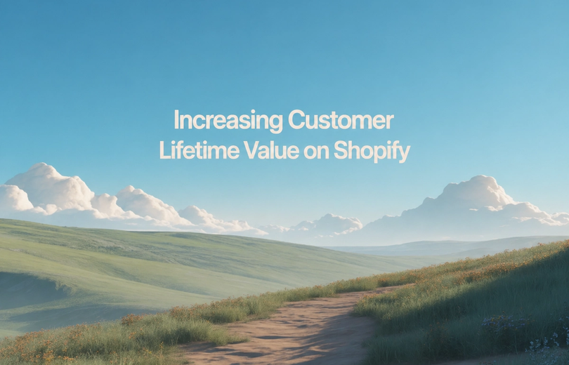 The Founder's Guide to Increasing Customer Lifetime Value on Shopify