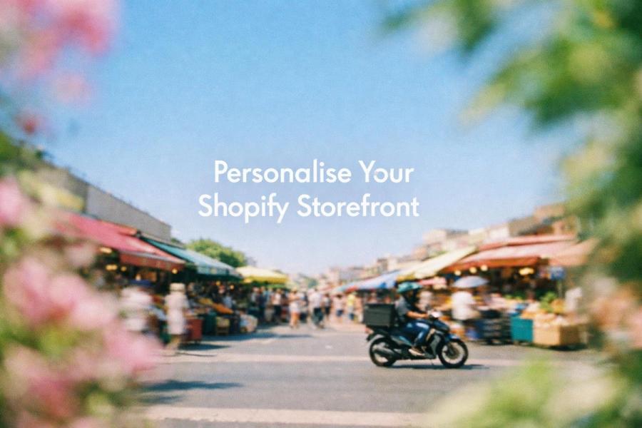 A Shopify storefront showing different early access banners for gold, silver and guest customers