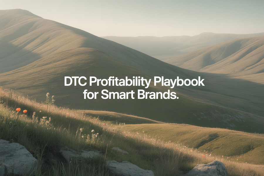 The DTC Profitability Playbook: How Smart Brands Are Growing in 2026