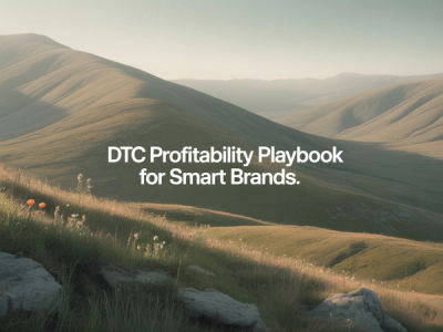 The DTC Profitability Playbook: How Smart Brands Are Growing in 2026
