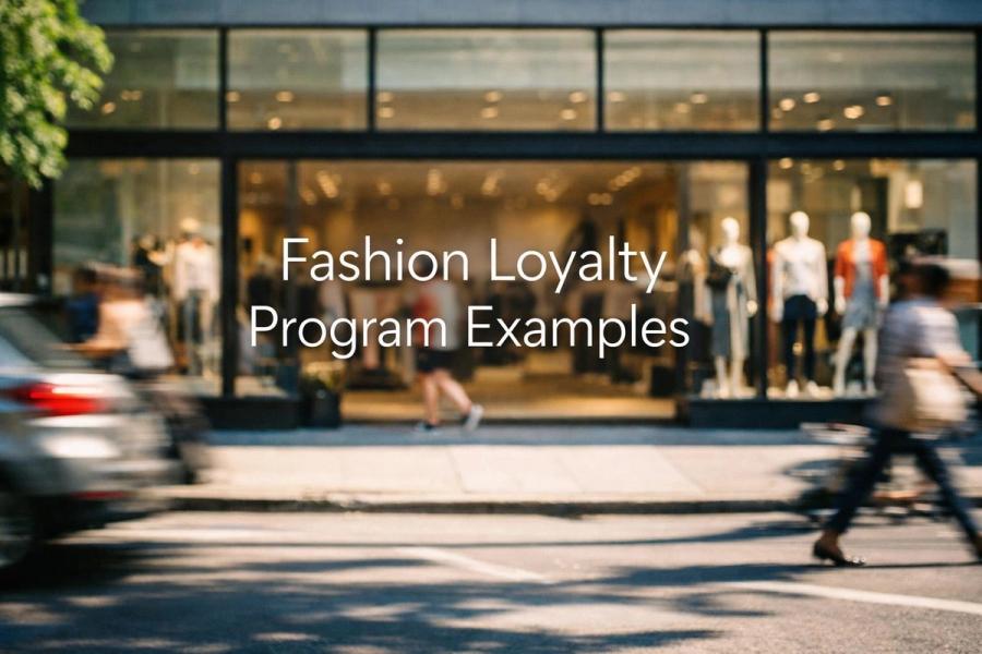 10 Fashion Loyalty Program Examples (And What Makes Each Work)