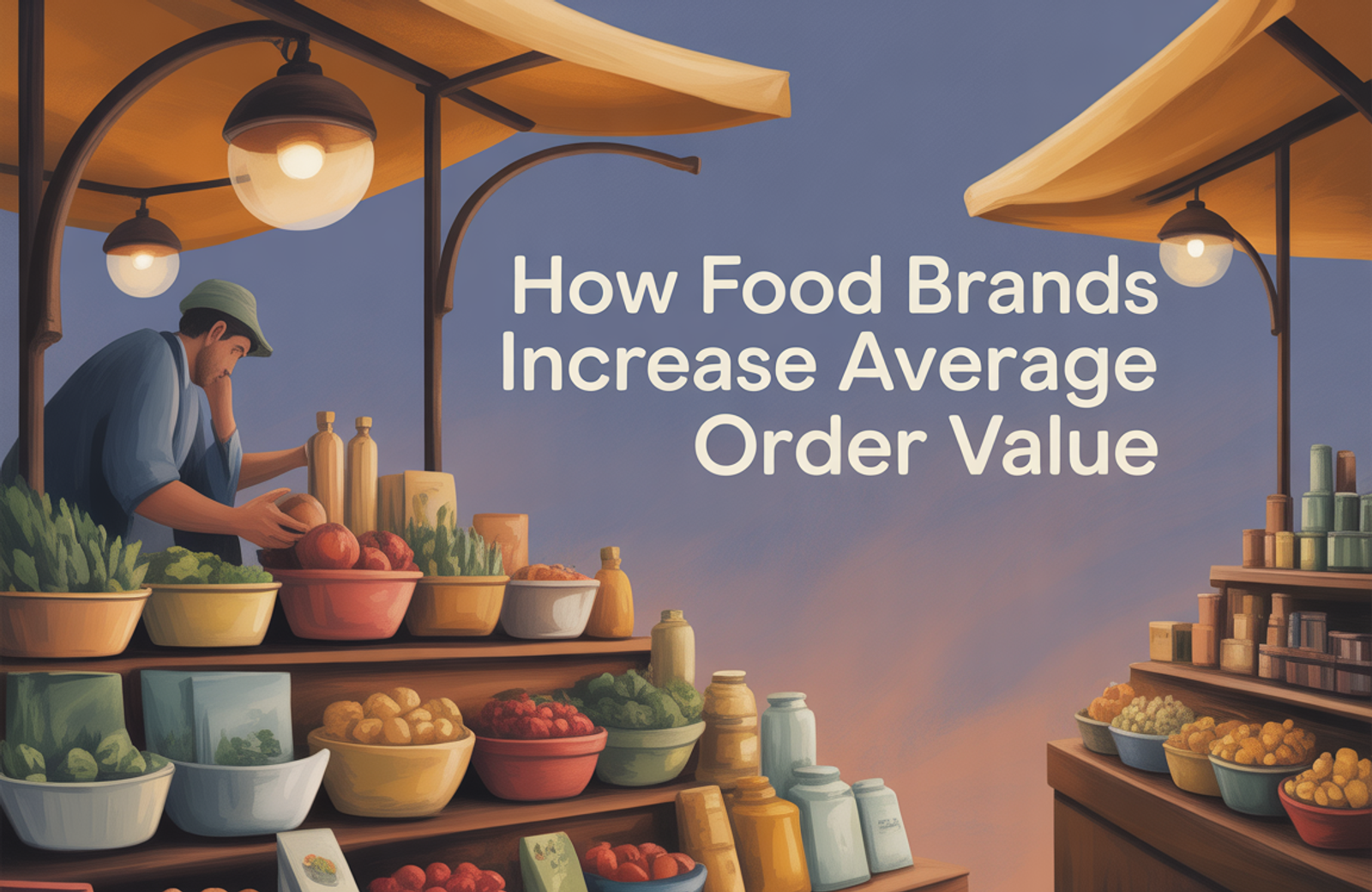 Food Brand Loyalty Programs: How To Increase Average Order Value