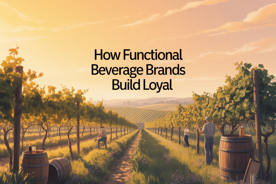 Functional Beverage Loyalty Programs for Shopify: Build Customer Retention and Revenue