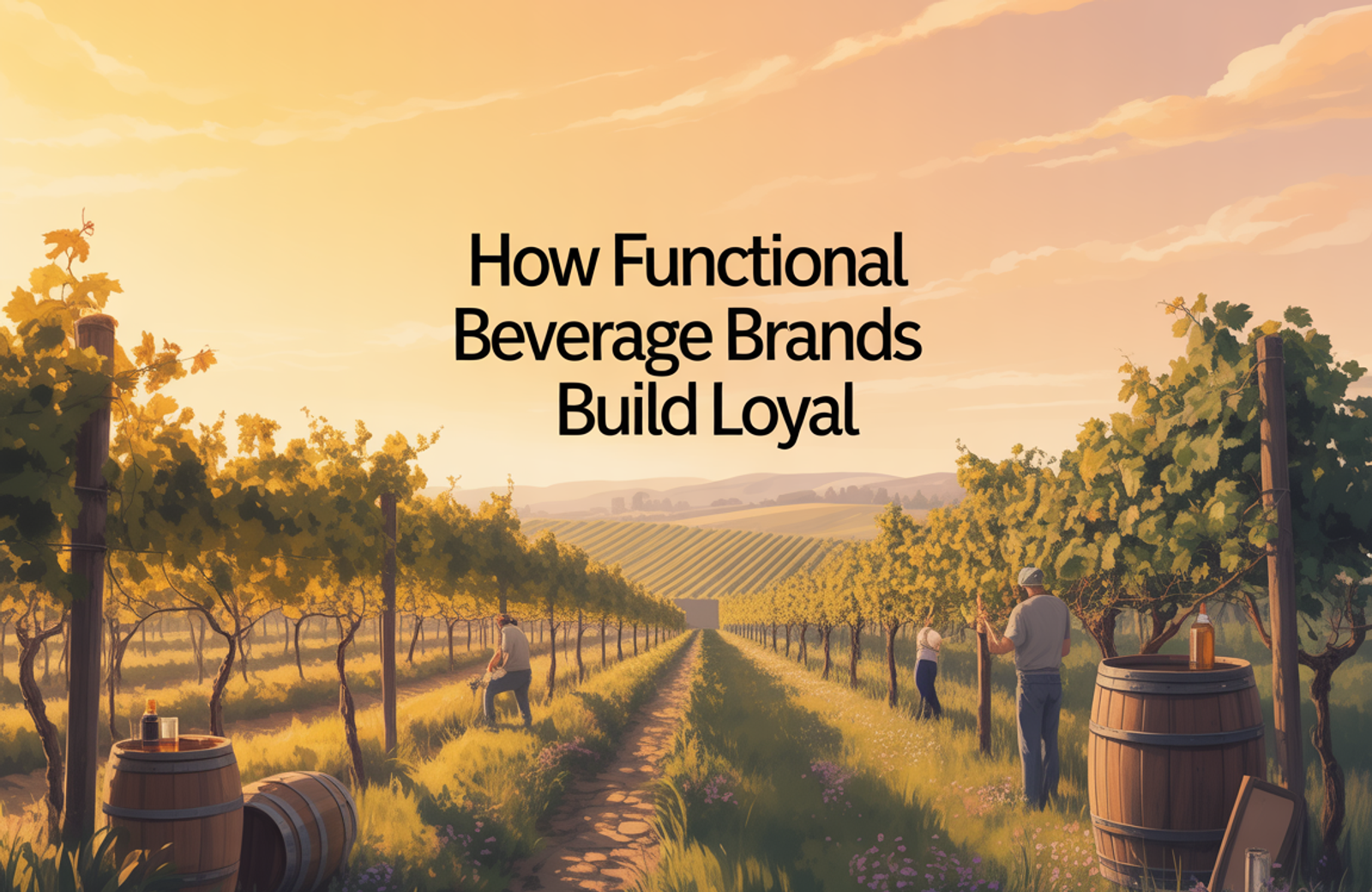 Functional Beverage Loyalty Programs for Shopify: Build Customer Retention and Revenue