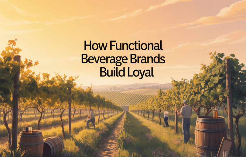 Functional Beverage Loyalty Programs for Shopify: Build Customer Retention and Revenue