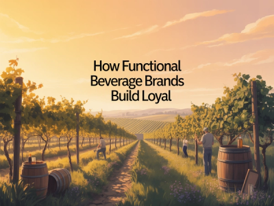 Functional Beverage Loyalty Programs for Shopify: Build Customer Retention and Revenue