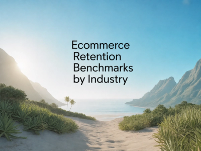 Ecommerce Retention Benchmarks by Industry: 2026 Data