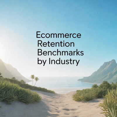 Ecommerce Retention Benchmarks by Industry: 2026 Data