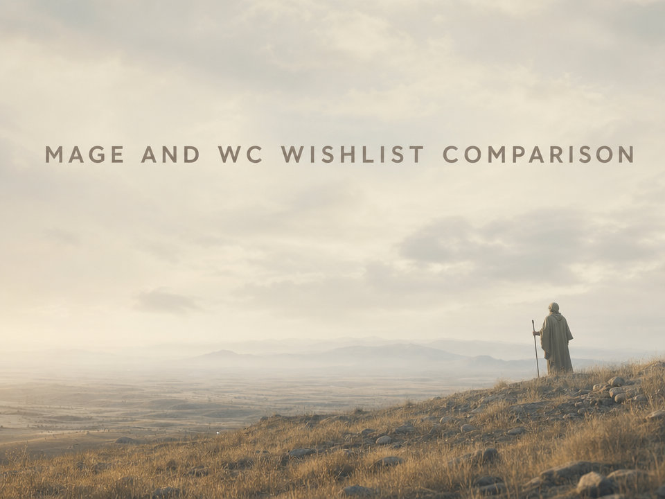 Mage vs WC Wishlist & Back in Stock vs XB Wishlist: 2026 Comparison