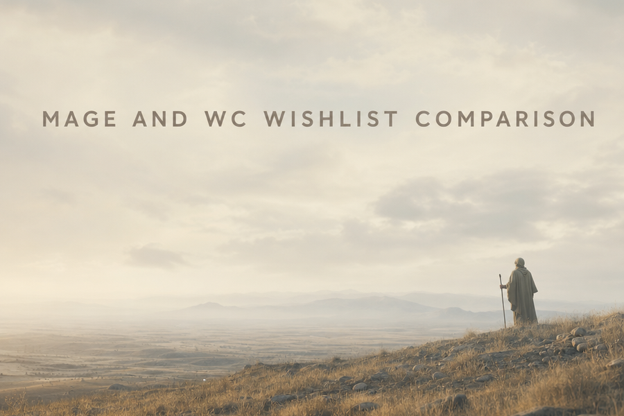 Mage vs WC Wishlist & Back in Stock vs XB Wishlist: 2026 Comparison